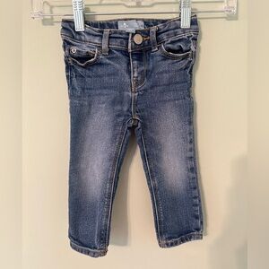 Stylish Blue Kids Jeans